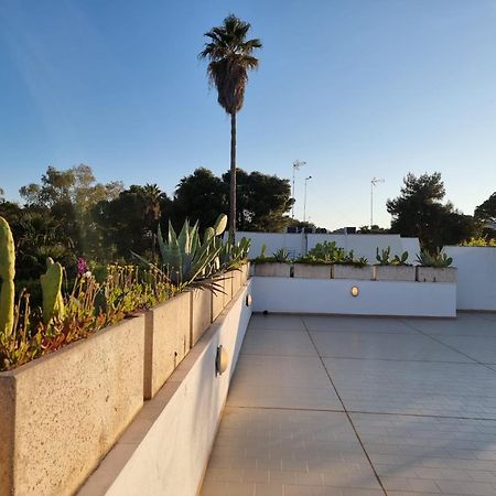 73059 Villa Ugento Exterior foto
