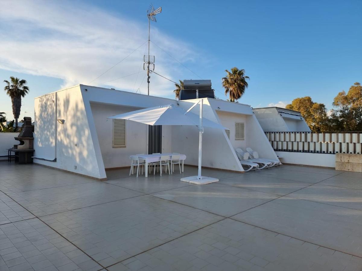 73059 Villa Ugento Exterior foto
