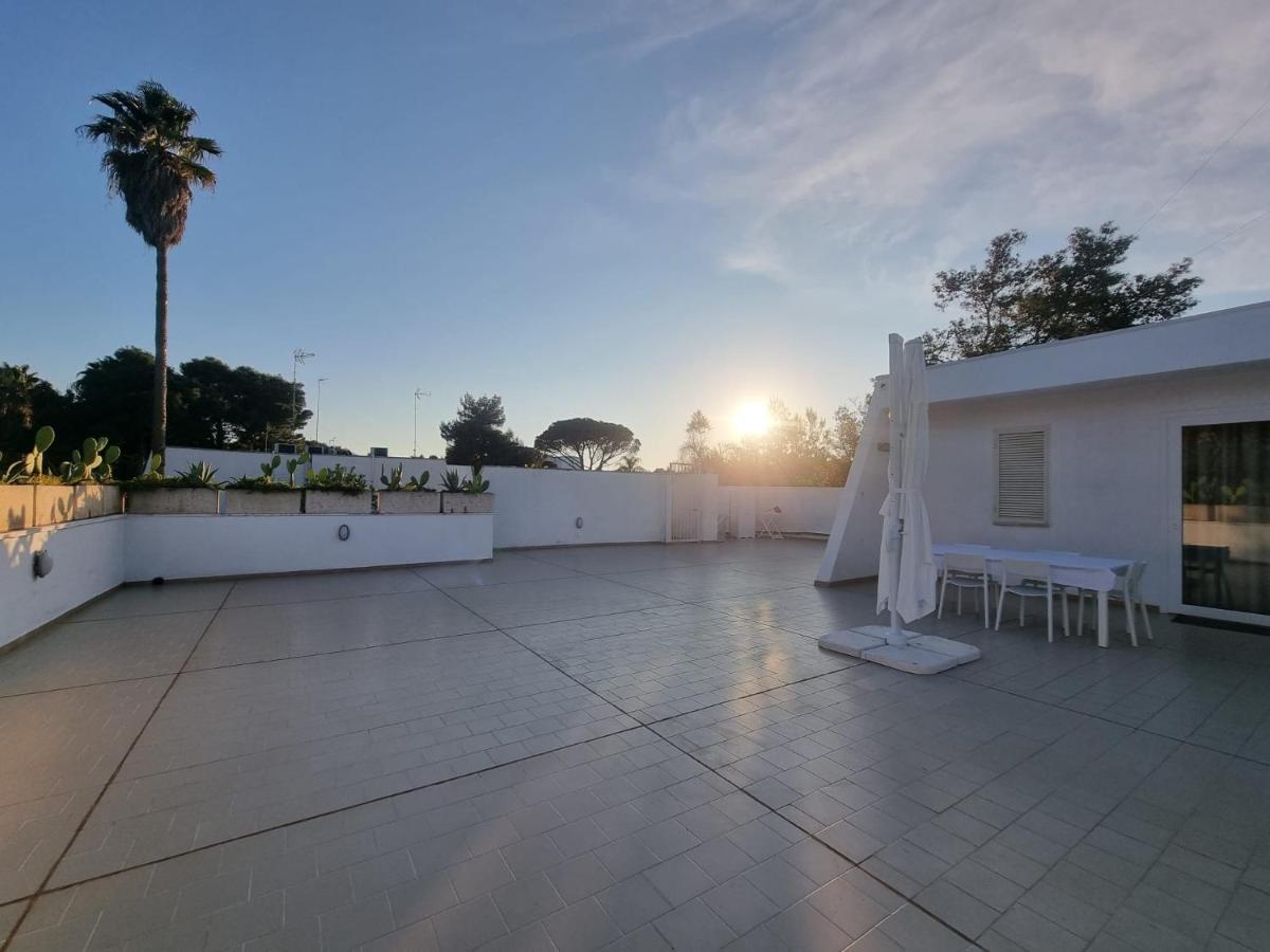 73059 Villa Ugento Exterior foto