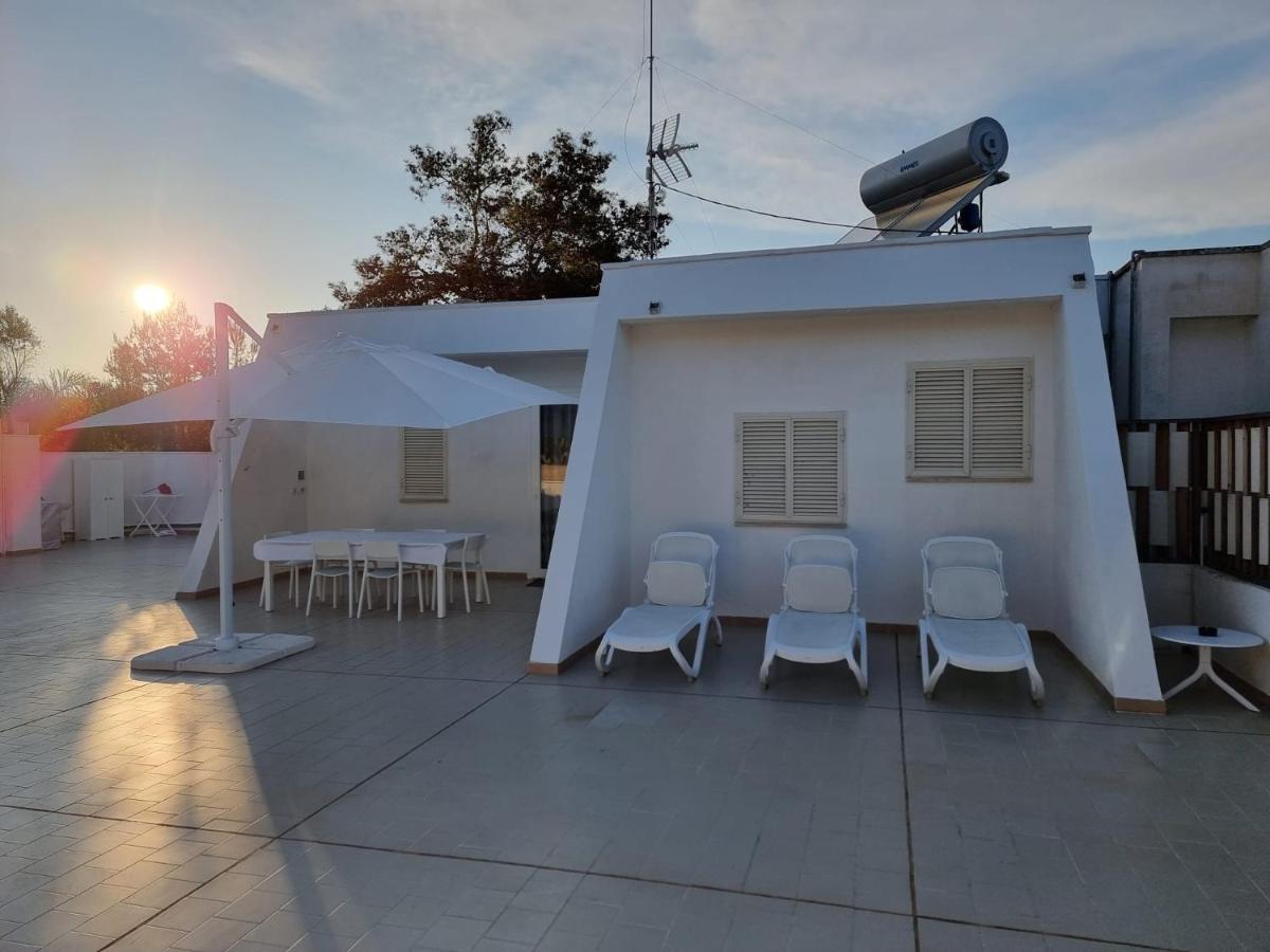 73059 Villa Ugento Exterior foto