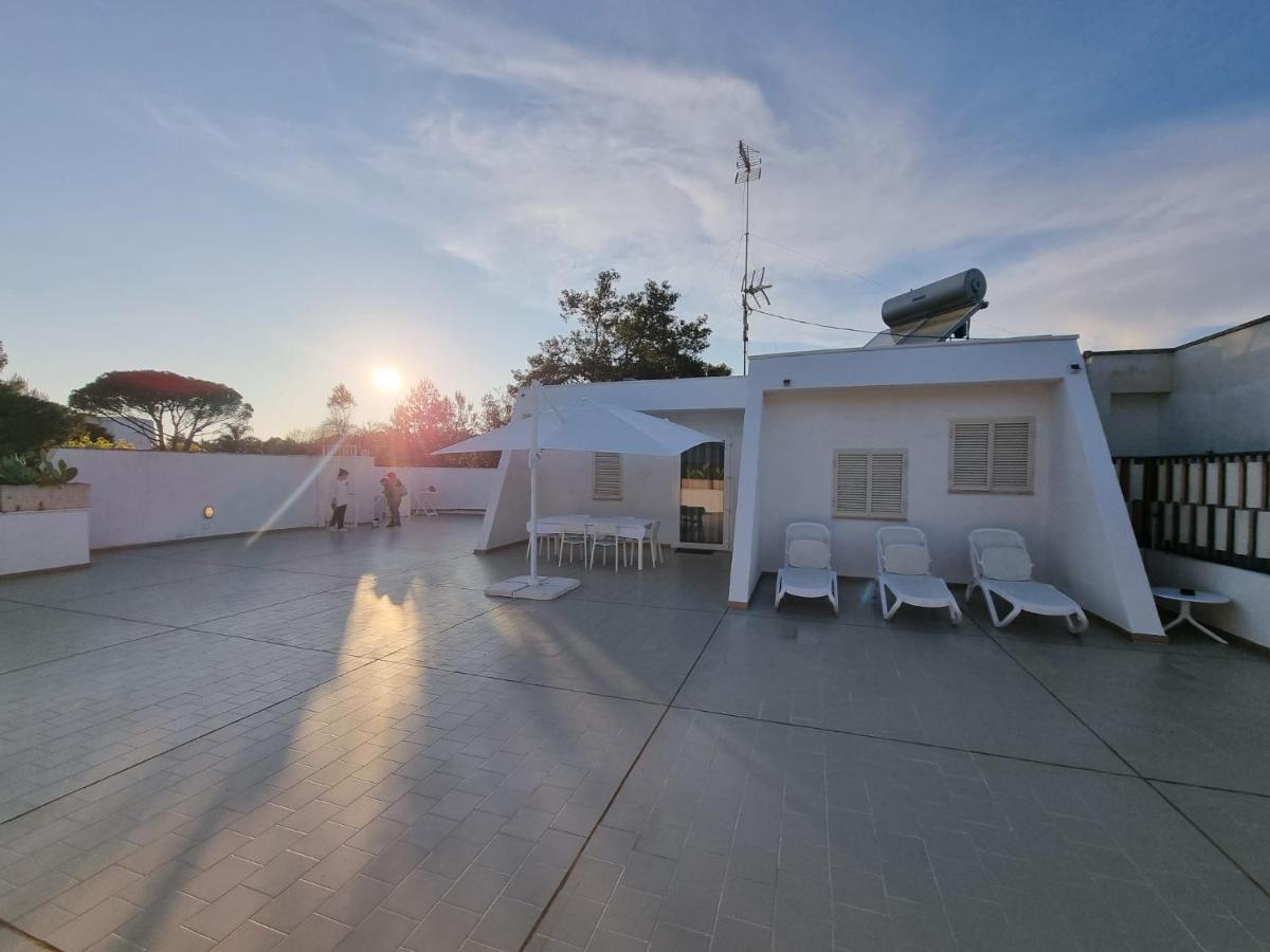 73059 Villa Ugento Exterior foto