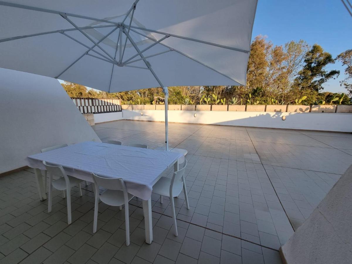 73059 Villa Ugento Exterior foto