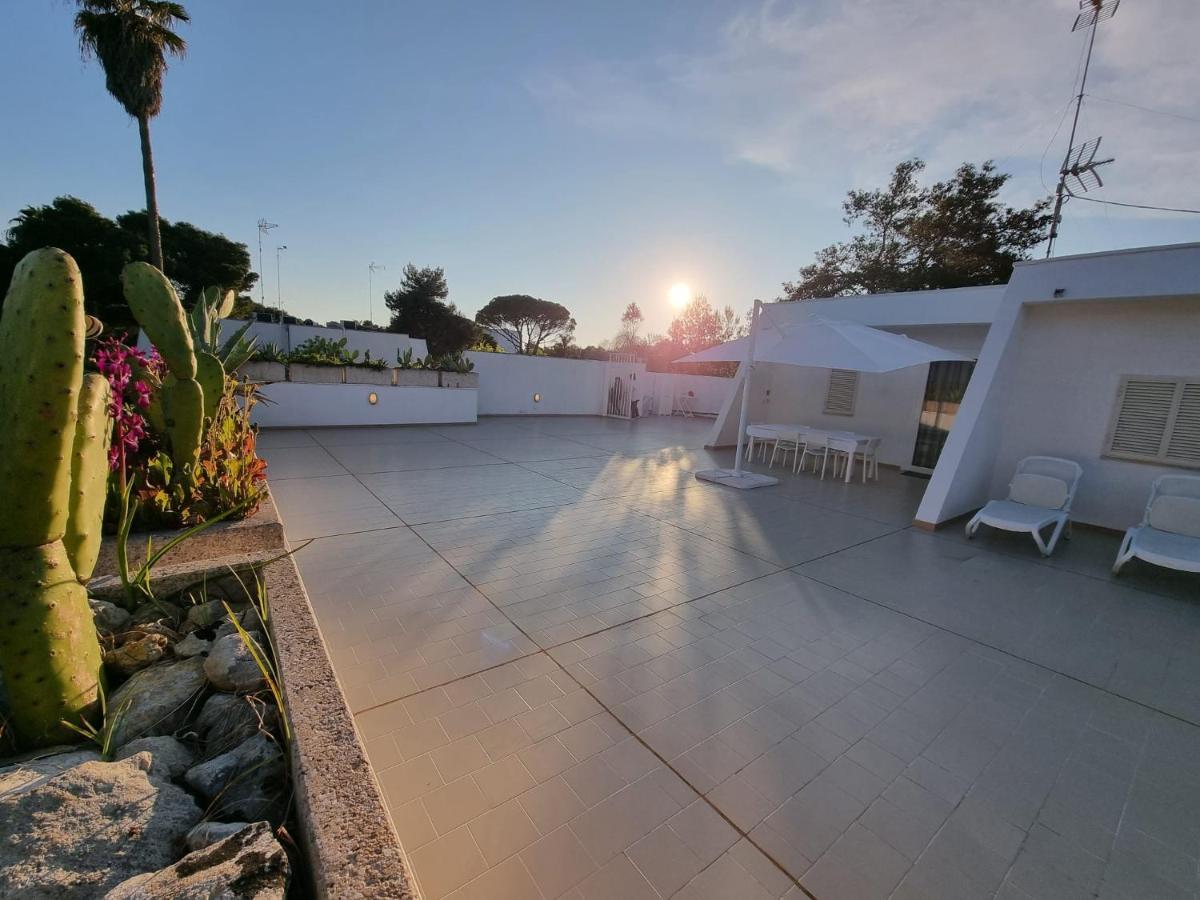 73059 Villa Ugento Exterior foto