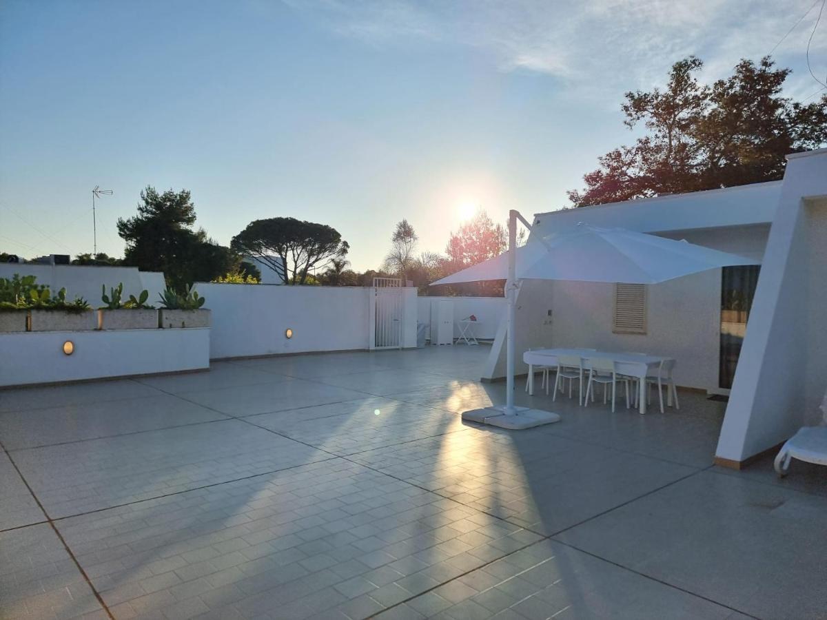 73059 Villa Ugento Exterior foto