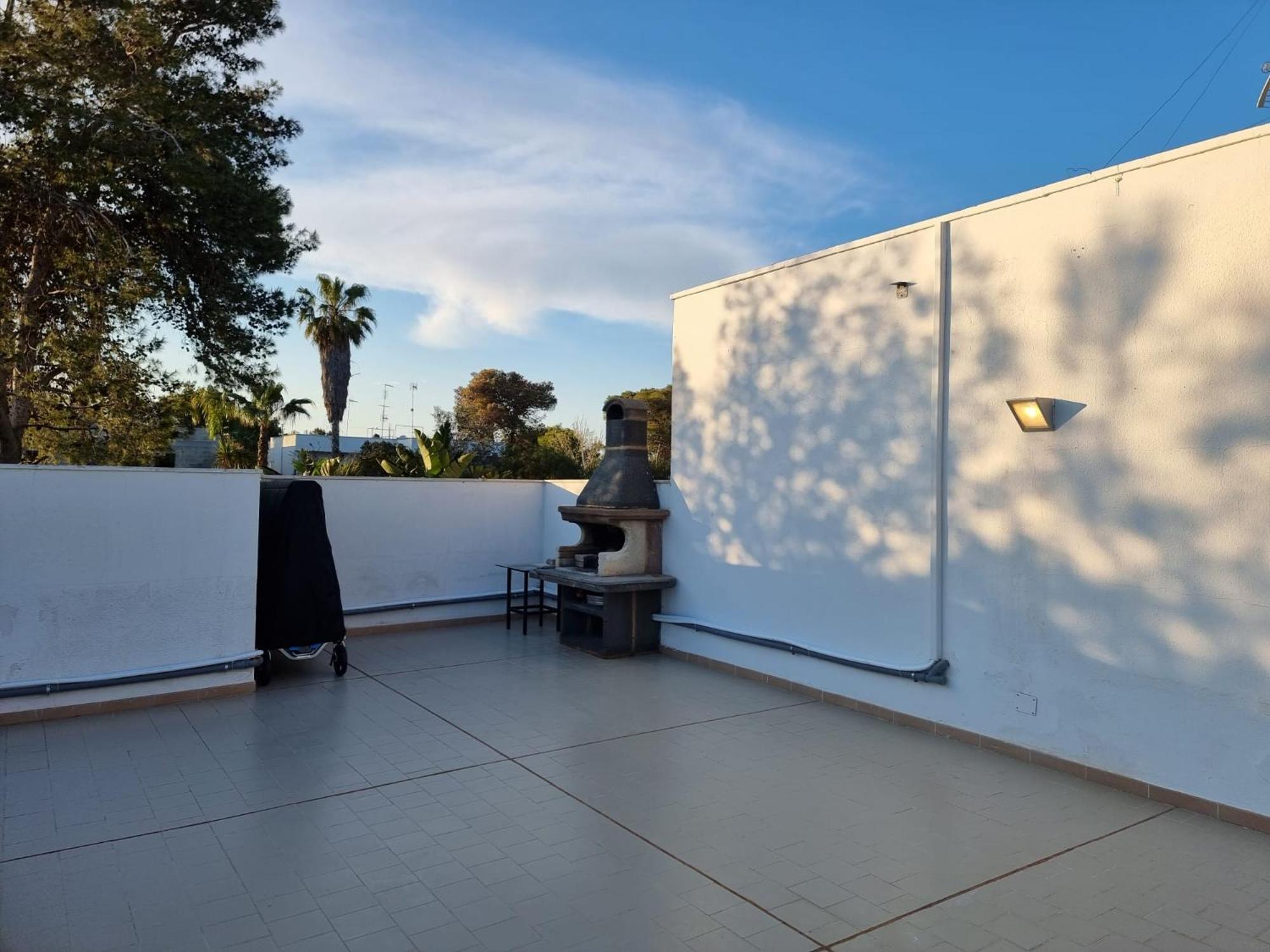 73059 Villa Ugento Exterior foto